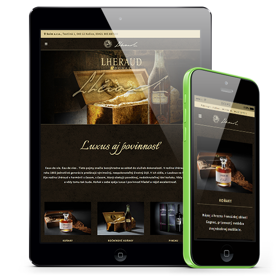 responsive website